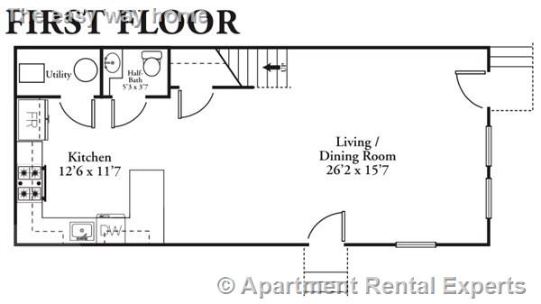 3 bed, 2 bath apartment for rent at 2 Sherman Ct Unit 2, Winter Hill — photo 25 of 27
