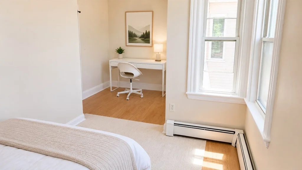 3 bed, 1 bath apartment for rent at 2 Sherman St Unit a-3, Neighborhood Nine — photo 3 of 9