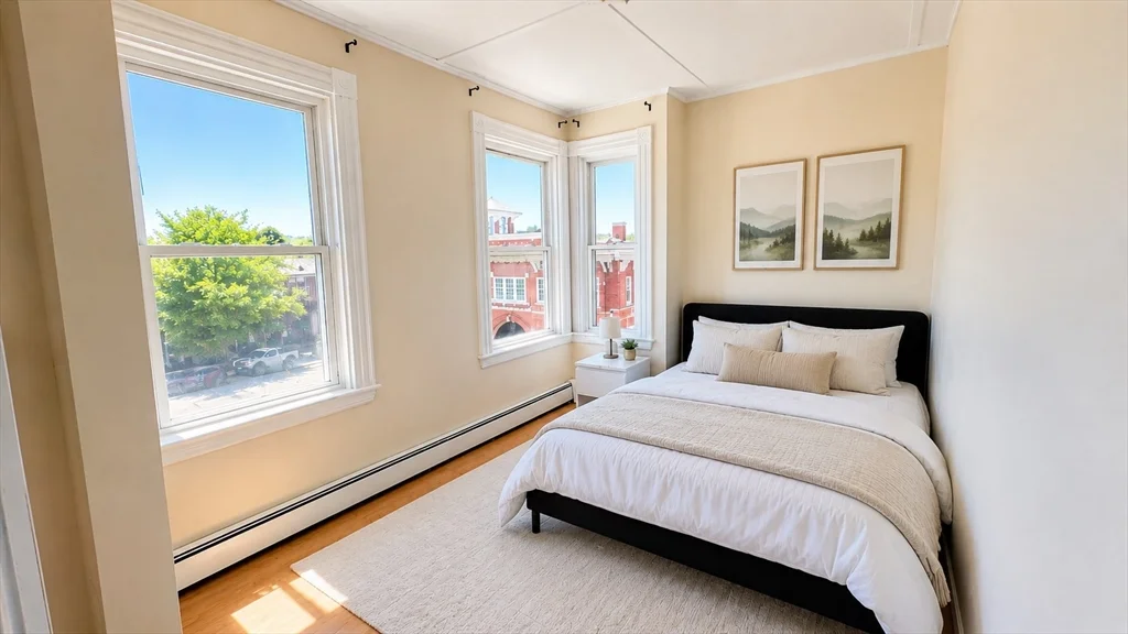 3 bed, 1 bath apartment for rent at 2 Sherman St Unit a-3, Neighborhood Nine — photo 1 of 9