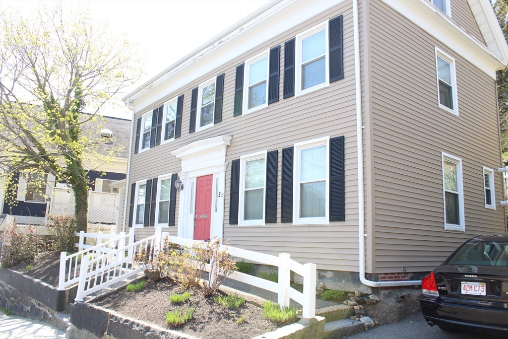 1 bed, 2 bath apartment for rent at 2 Spring Street: Summer/Vacation Unit A, Gloucester — photo 2 of 14
