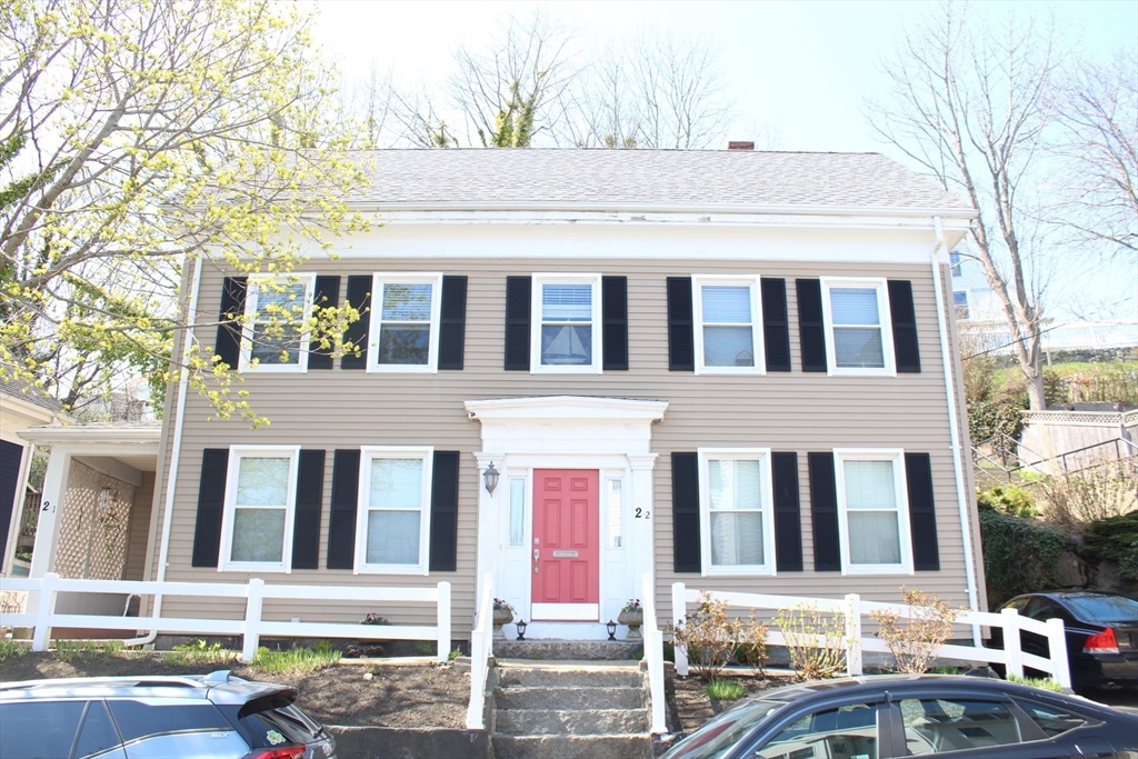 1 bed, 2 bath apartment for rent at 2 Spring Street: Summer/Vacation Unit A, Gloucester