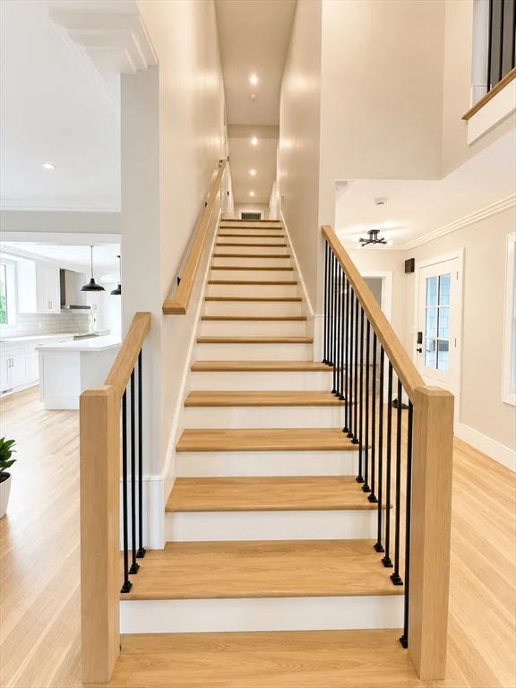 4 bed, 4+ bath apartment for rent at 2 Summit Rd, Wellesley — photo 8 of 11