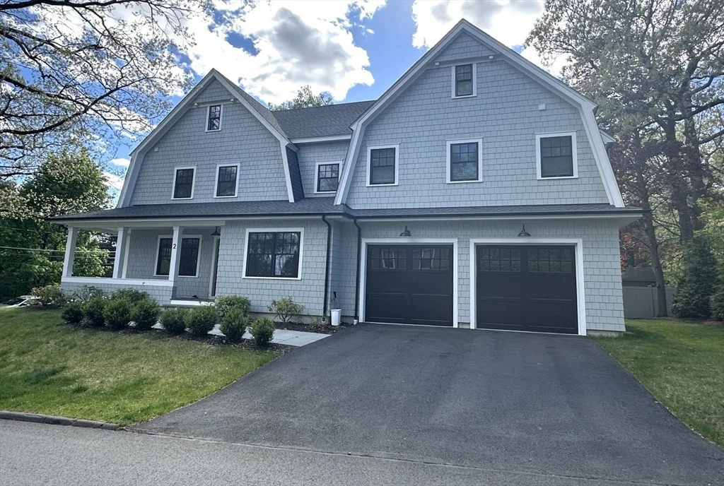 4 bed, 4+ bath apartment for rent at 2 Summit Rd, Wellesley — photo 1 of 11
