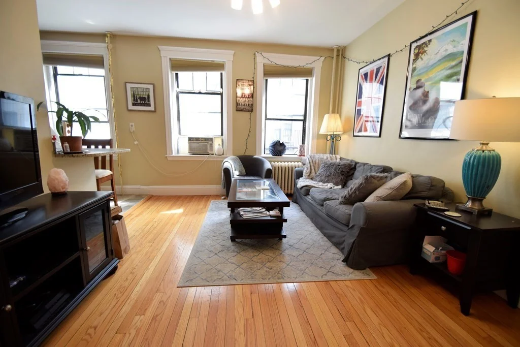 2 bed, 1 bath apartment for rent at 2 Sutherland Rd Unit 32, Brighton — photo 1 of 14
