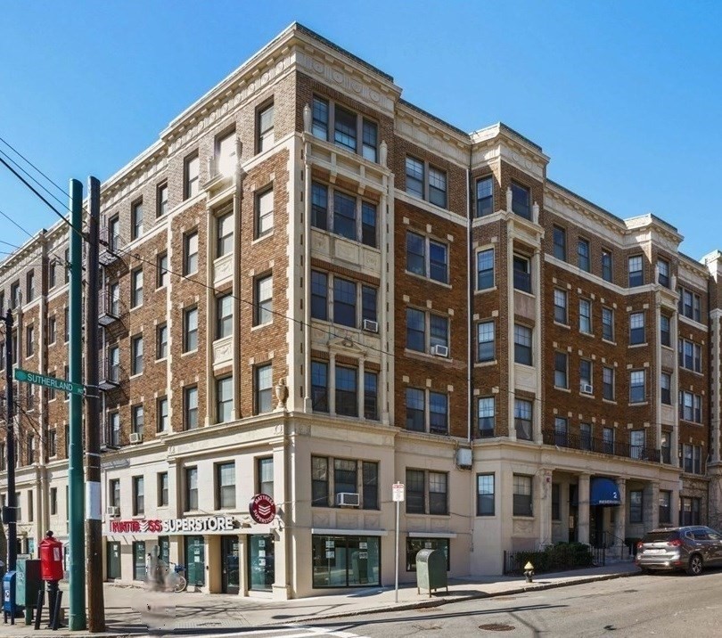 1 bed, 1 bath apartment for rent at 2 Sutherland Rd Unit 43, Brighton — photo 7 of 7