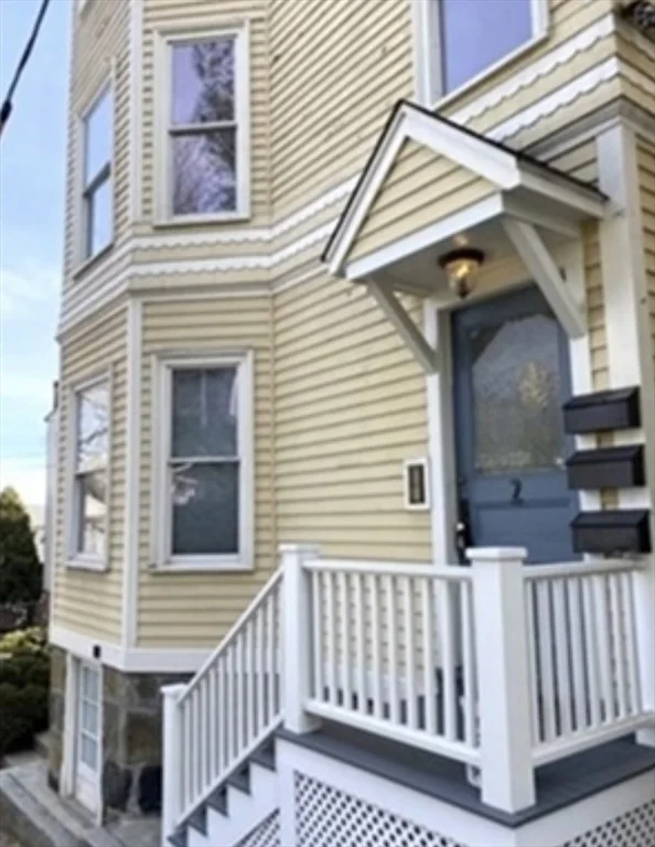 2 bed, 2 bath apartment for rent at 2 Termine Ave Unit 2, Jamaica Plain