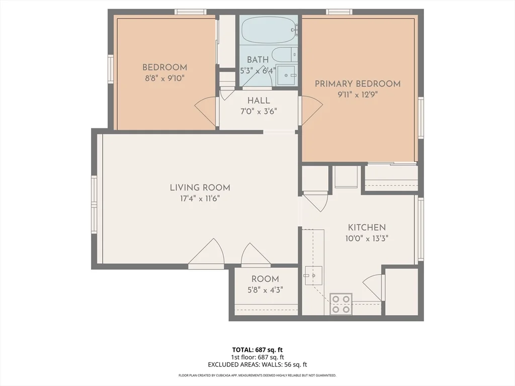 2 bed, 1 bath apartment for rent at 2 Tideview Path Unit 8, Manomet — photo 13 of 13
