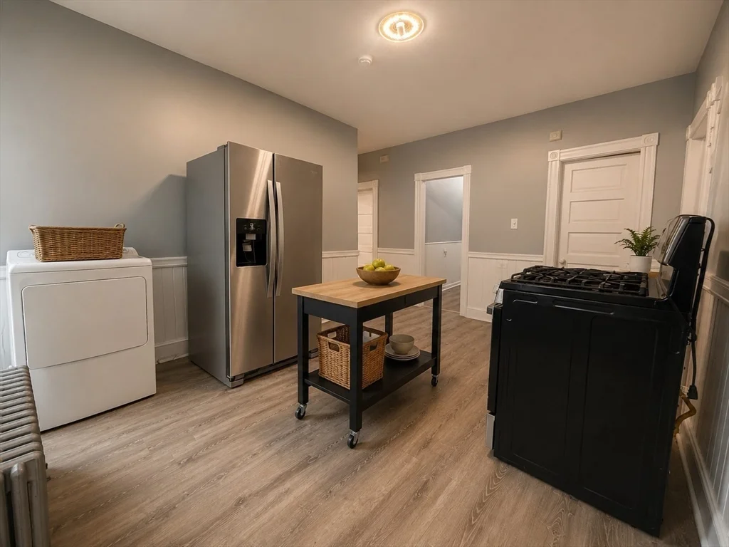 3 bed, 1 bath apartment for rent at 2 View St Unit Unit 1, Worcester — photo 7 of 10