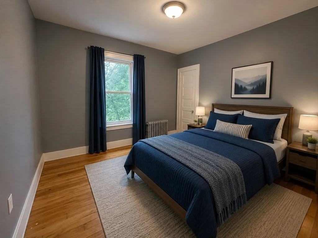 3 bed, 1 bath apartment for rent at 2 View St Unit Unit 1, Worcester — photo 9 of 10