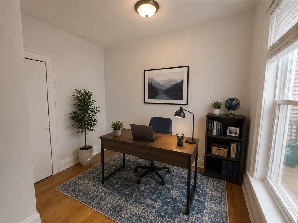 3 bed, 1 bath apartment for rent at 2 View St Unit Unit 1, Worcester — photo 10 of 10