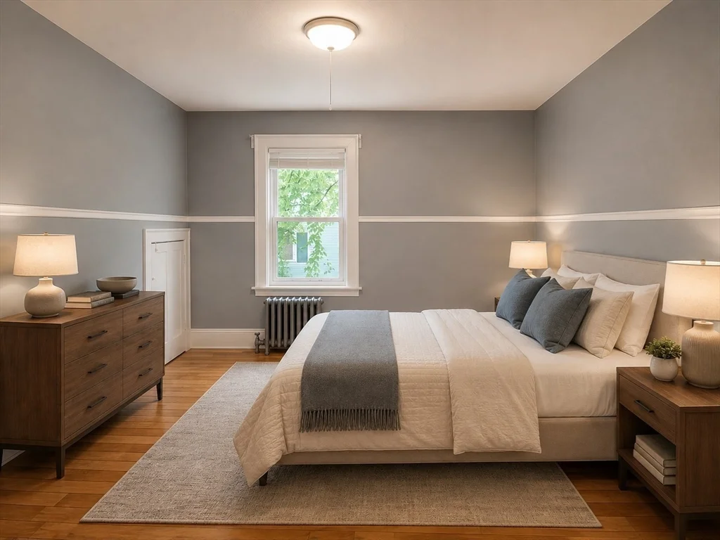 3 bed, 1 bath apartment for rent at 2 View St Unit Unit 1, Worcester — photo 4 of 10