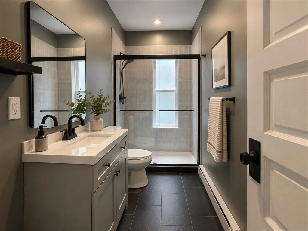 3 bed, 1 bath apartment for rent at 2 View St Unit Unit 1, Worcester — photo 5 of 10