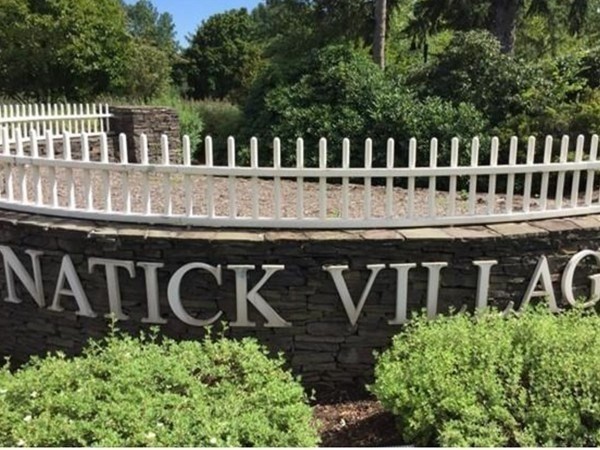 2 bed, 2 bath apartment for rent at 2 Village Way Unit 6, Natick — photo 1 of 14