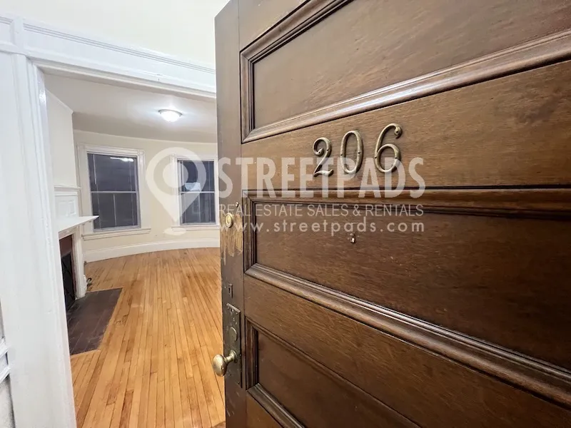 1 bed, 1 bath apartment for rent at 2 Ware St Unit 206, Mid Cambridge — photo 20 of 24
