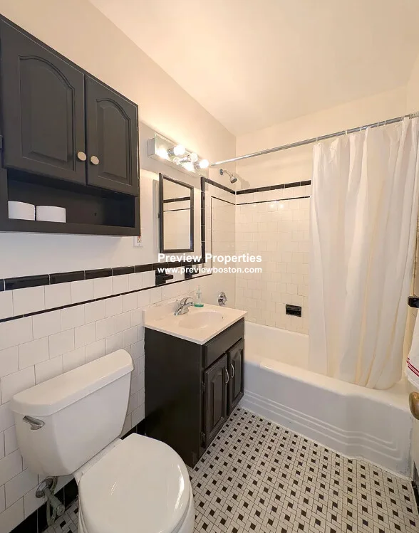 1 bed, 1 bath apartment for rent at 2 Ware St Unit 206P, Mid Cambridge — photo 3 of 7