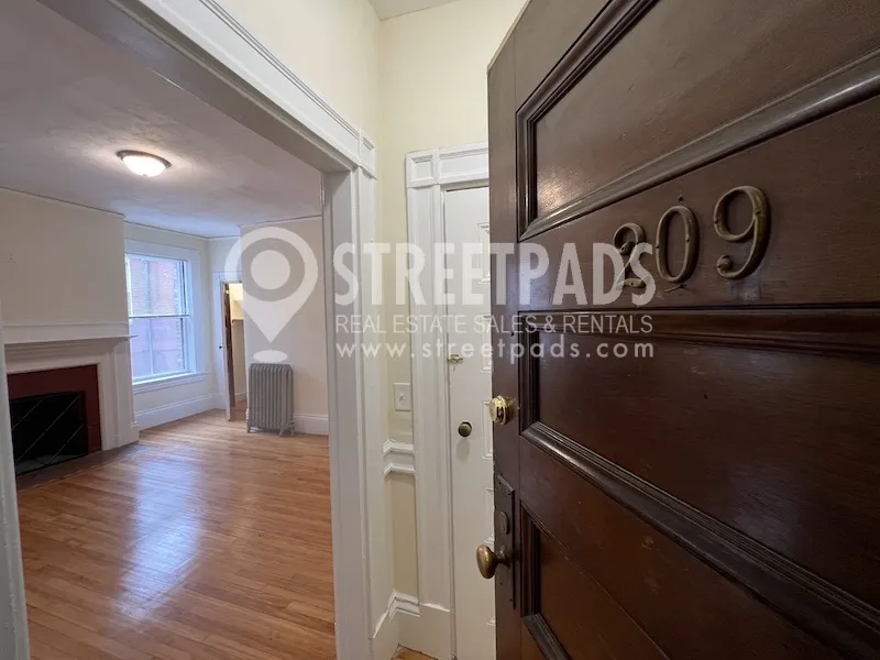 1 bed, 1 bath apartment for rent at 2 Ware St Unit 309, Mid Cambridge — photo 18 of 22