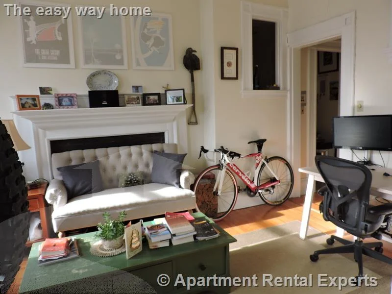 1 bed, 1 bath apartment for rent at 2 Ware St Unit 403, Harvard Square — photo 3 of 7