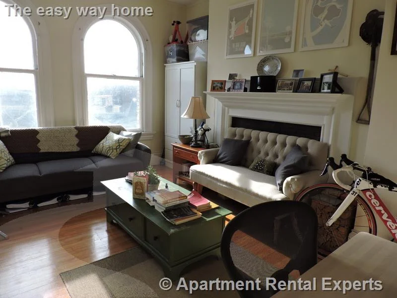 1 bed, 1 bath apartment for rent at 2 Ware St Unit 403, Harvard Square — photo 2 of 7