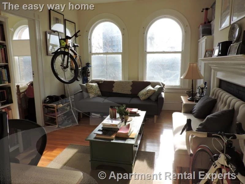 1 bed, 1 bath apartment for rent at 2 Ware St Unit 403, Harvard Square — photo 1 of 7
