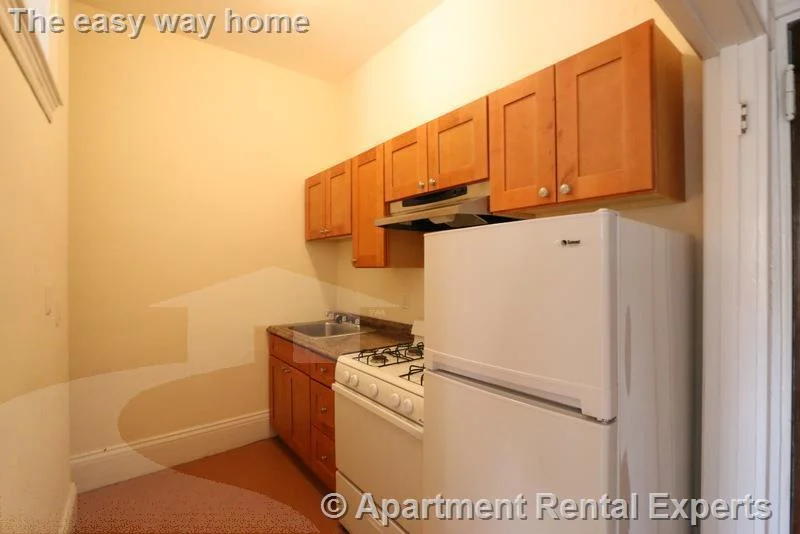 1 bed, 1 bath apartment for rent at 2 Ware St Unit 408, Harvard Square — photo 1 of 6