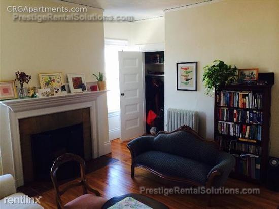 1 bed, 1 bath apartment for rent at 2 Ware St Unit 509, Mid-Cambridge — photo 1 of 6