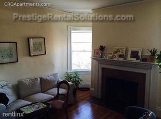 1 bed, 1 bath apartment for rent at 2 Ware St Unit 509, Mid-Cambridge — photo 2 of 6