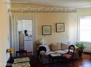 1 bed, 1 bath apartment for rent at 2 Ware St Unit 509, Mid-Cambridge — photo 3 of 6