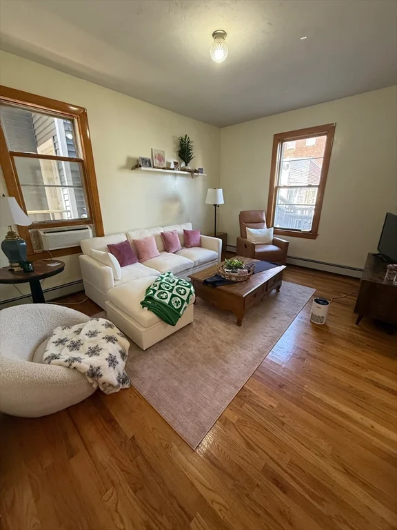 2 bed, 1 bath apartment for rent at 2 Webb Park Unit 2, South Boston — photo 1 of 6