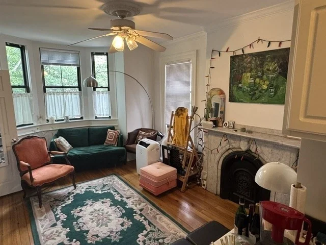 1 bed, 1 bath apartment for rent at 2 Wellington St Unit 8, South End — photo 1 of 14
