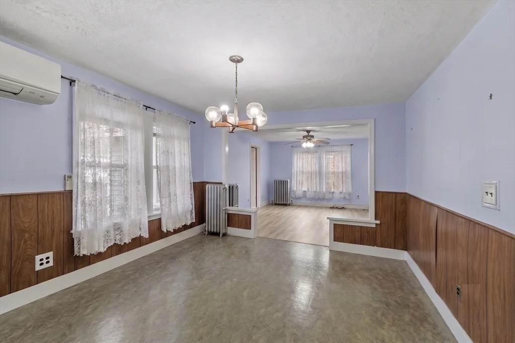 3 bed, 1 bath apartment for rent at 2 Wentworth Ter Unit 2, Malden