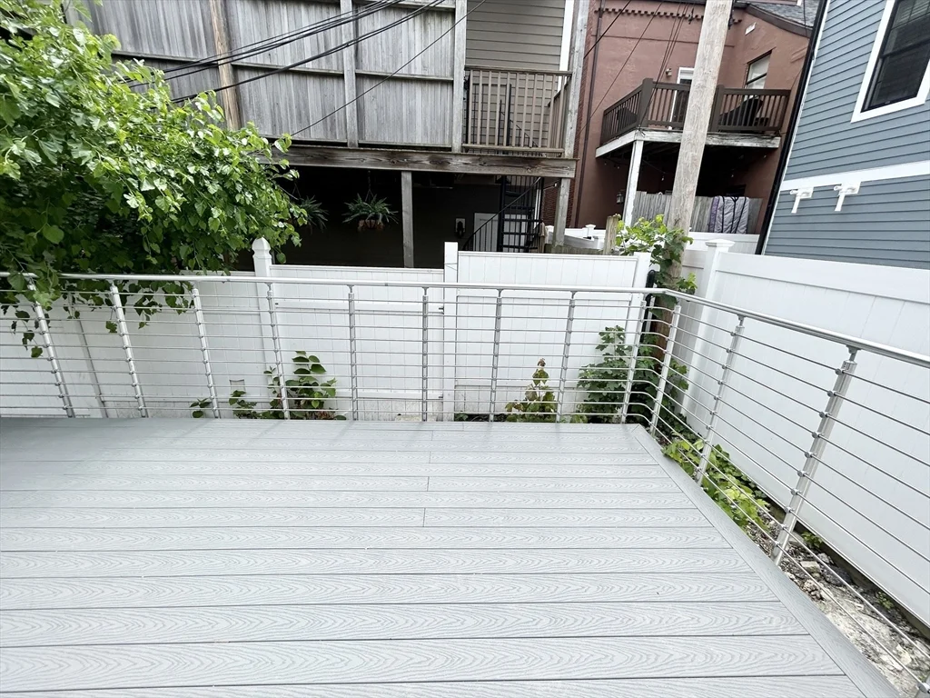 5 bed, 3 bath apartment for rent at 2 West 3rd Unit Rear, South Boston — photo 12 of 12