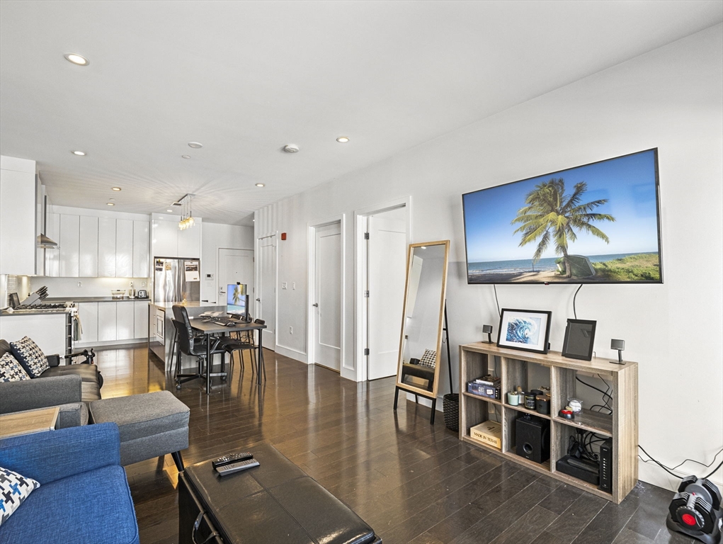 1 bed, 1 bath apartment for rent at 2 West 6th St Unit 203, South Boston — photo 5 of 30