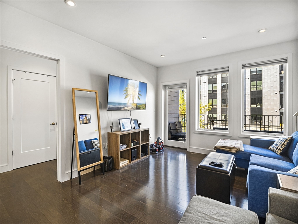 1 bed, 1 bath apartment for rent at 2 West 6th St Unit 203, South Boston — photo 3 of 30