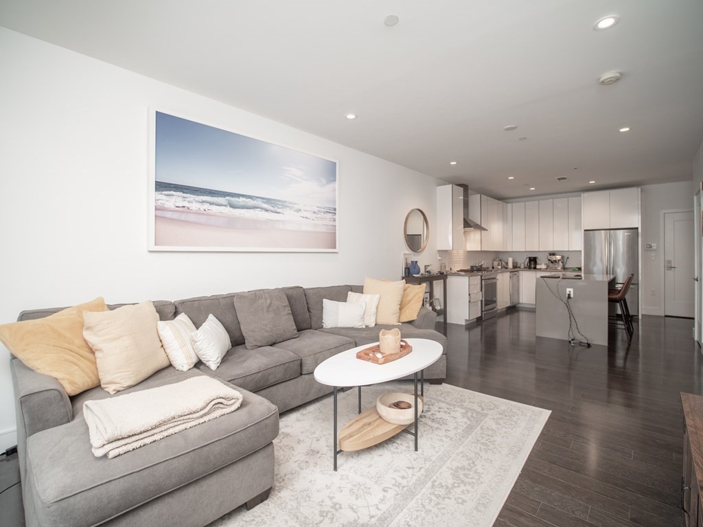 1 bed, 1 bath apartment for rent at 2 West 6th St Unit 205, South Boston — photo 2 of 21