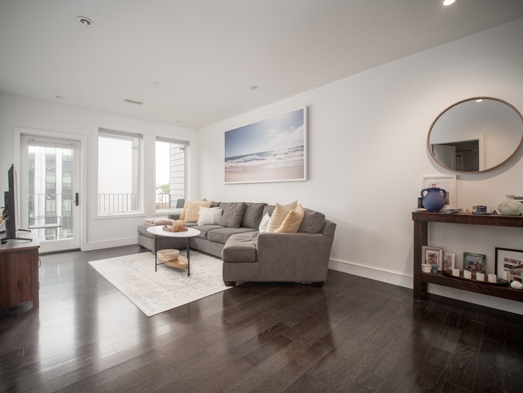 1 bed, 1 bath apartment for rent at 2 West 6th St Unit 205, South Boston — photo 3 of 21