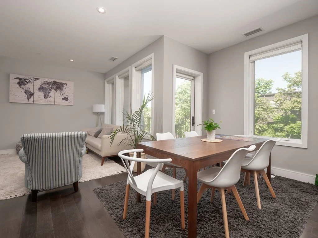2 bed, 2 bath apartment for rent at 2 West 6th Unit 102, South Boston — photo 4 of 30