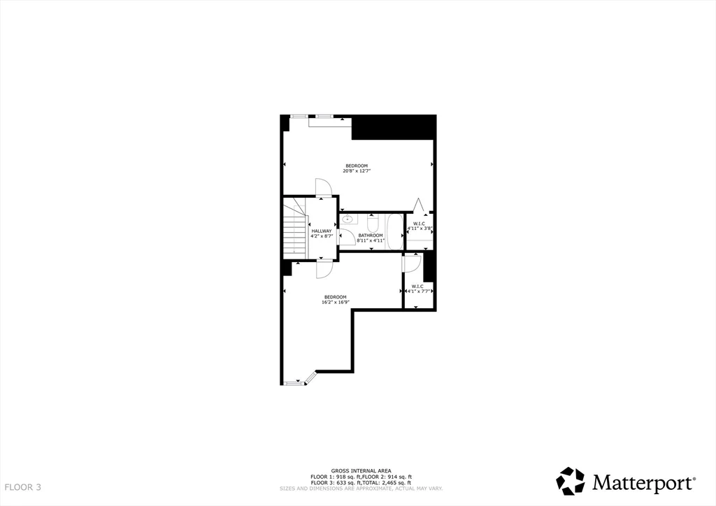 4 bed, 2 bath apartment for rent at 2 Westminster Ter, Brighton — photo 33 of 33