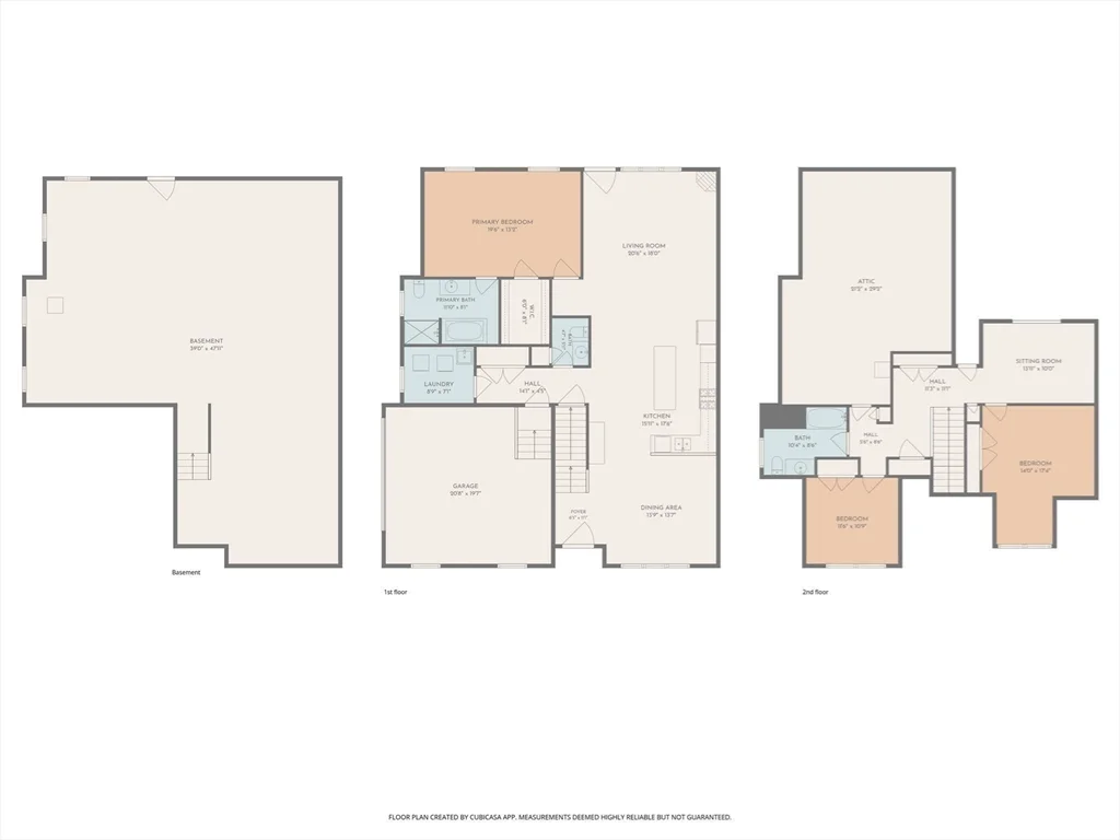 3 bed, 2 bath apartment for rent at 2 Williamsburg Way Unit 2, Medway — photo 30 of 30