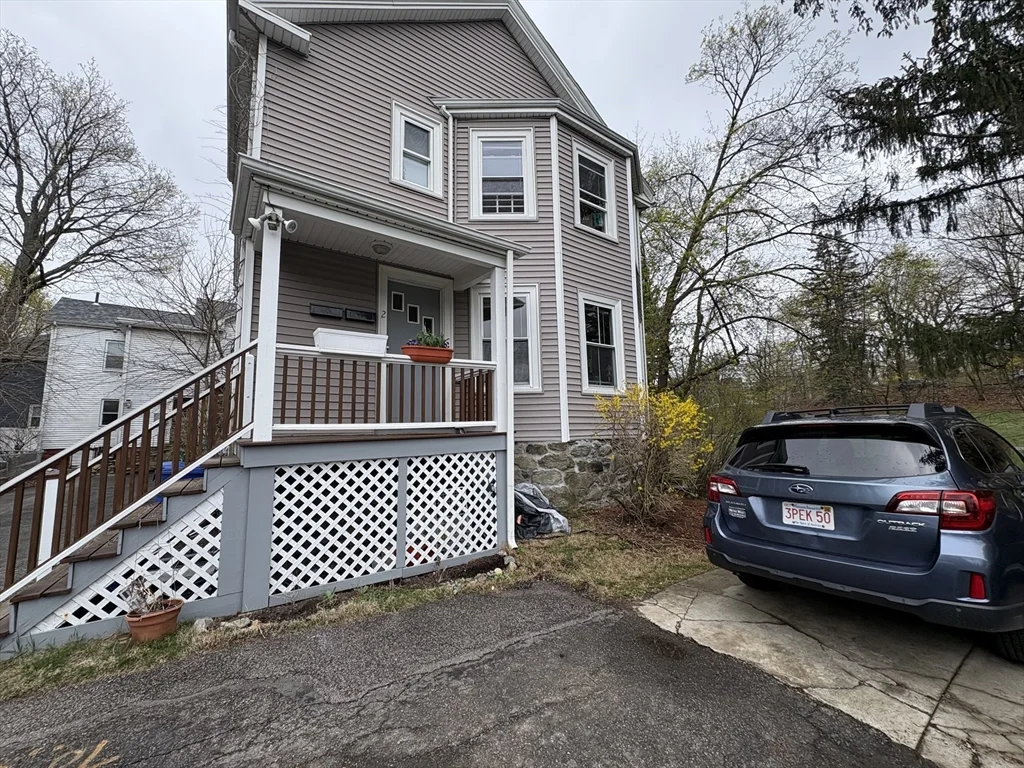 2 bed, 1 bath apartment for rent at 2 Willow Ter Unit 1, Newton — photo 1 of 35