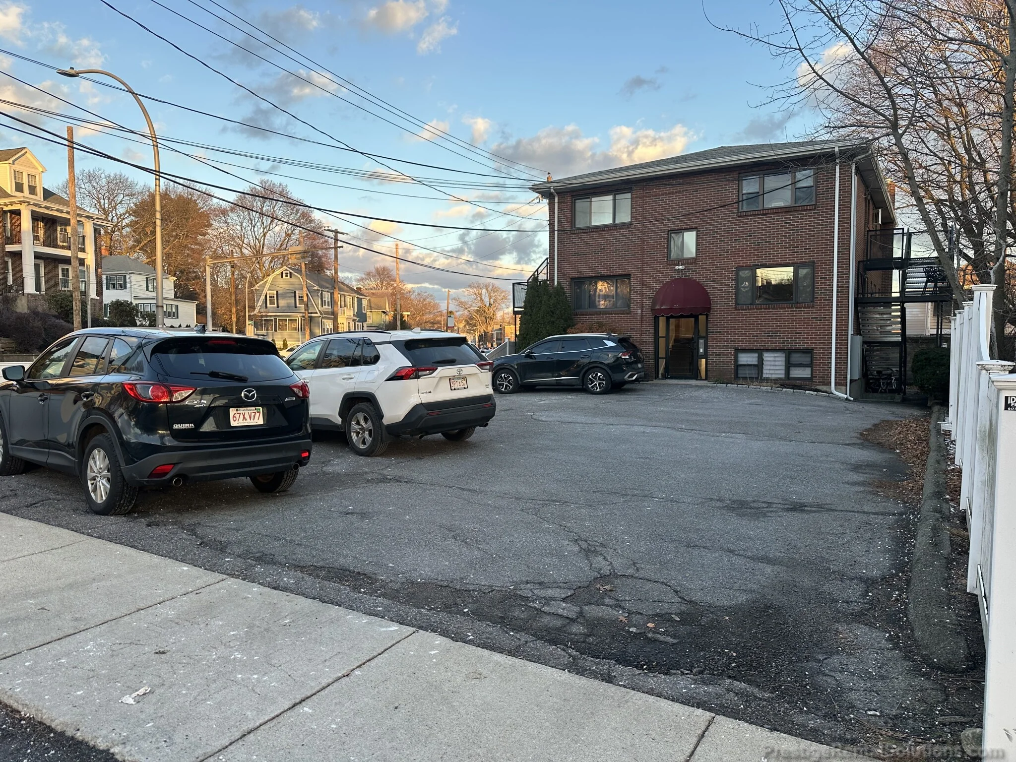 2 bed, 1 bath apartment for rent at 2 Winthrop St Unit 3, Watertown — photo 16 of 17