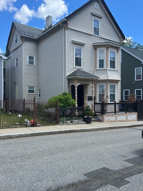 1 bed, 1 bath apartment for rent at 2 Woodville Park Unit 2, Roxbury — photo 16 of 23
