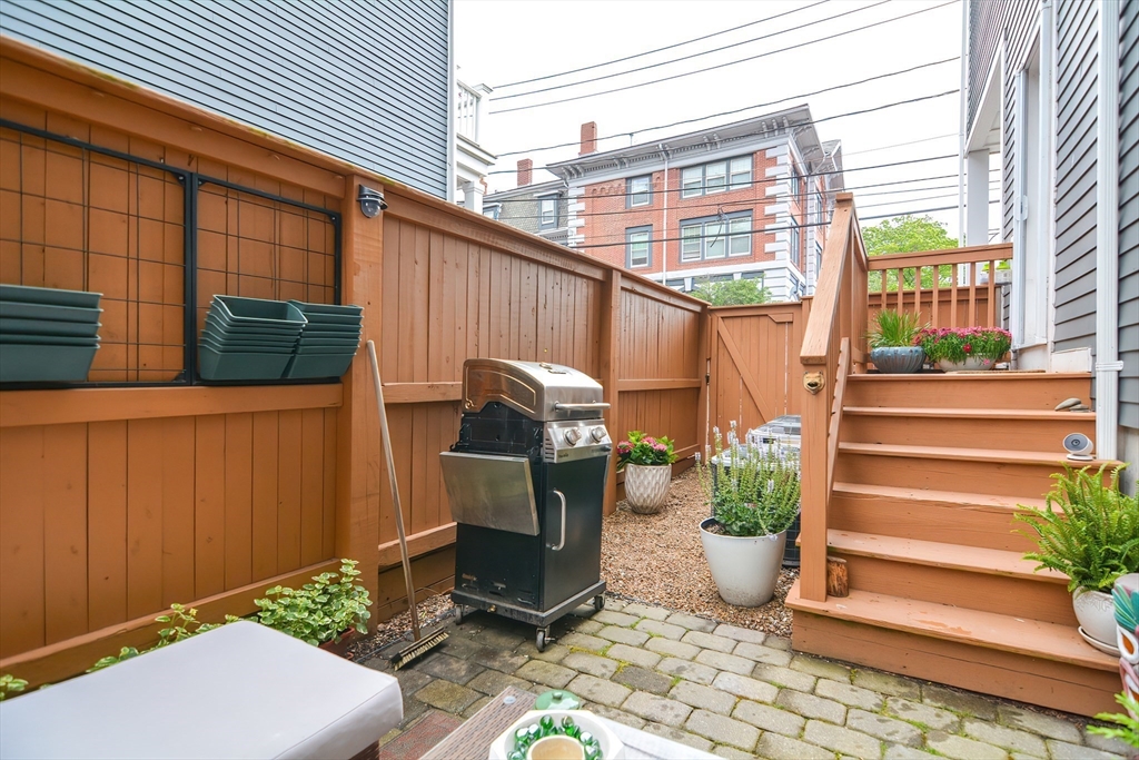 2 bed, 2 bath apartment for rent at 2 Woodworth St Unit 1, Dorchester — photo 22 of 24