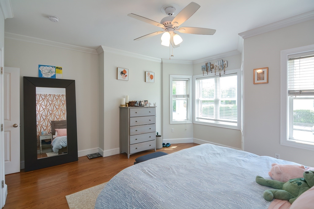 2 bed, 2 bath apartment for rent at 2 Woodworth St Unit 1, Dorchester — photo 11 of 24
