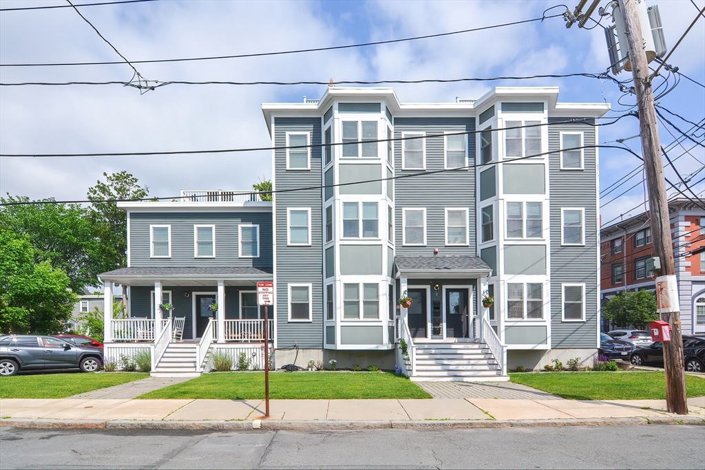 2 bed, 2 bath apartment for rent at 2 Woodworth St Unit 1, Dorchester — photo 23 of 24