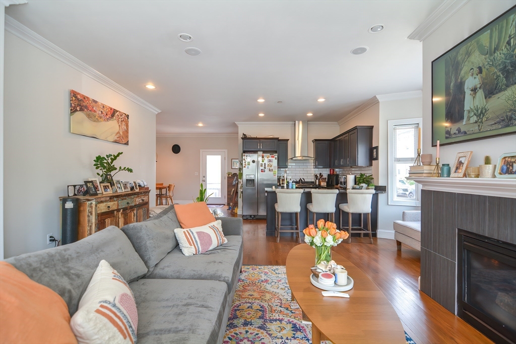 2 bed, 2 bath apartment for rent at 2 Woodworth St Unit 1, Dorchester — photo 6 of 24