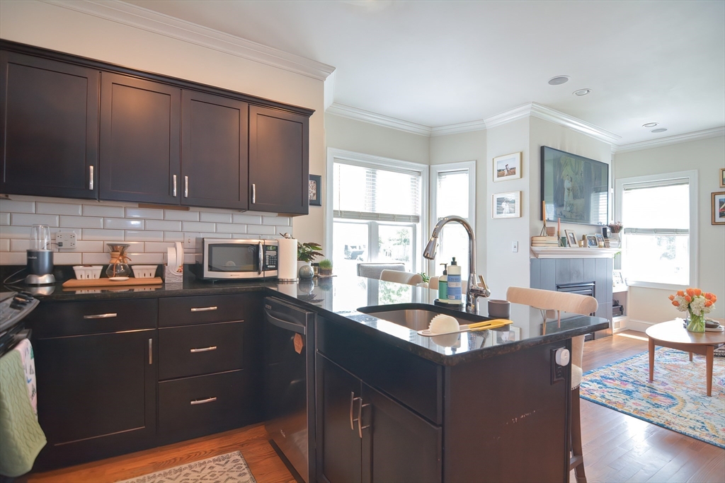 2 bed, 2 bath apartment for rent at 2 Woodworth St Unit 1, Dorchester — photo 2 of 24