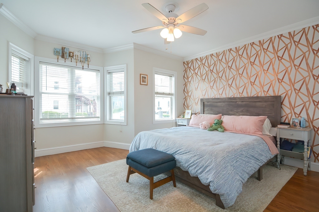 2 bed, 2 bath apartment for rent at 2 Woodworth St Unit 1, Dorchester — photo 9 of 24