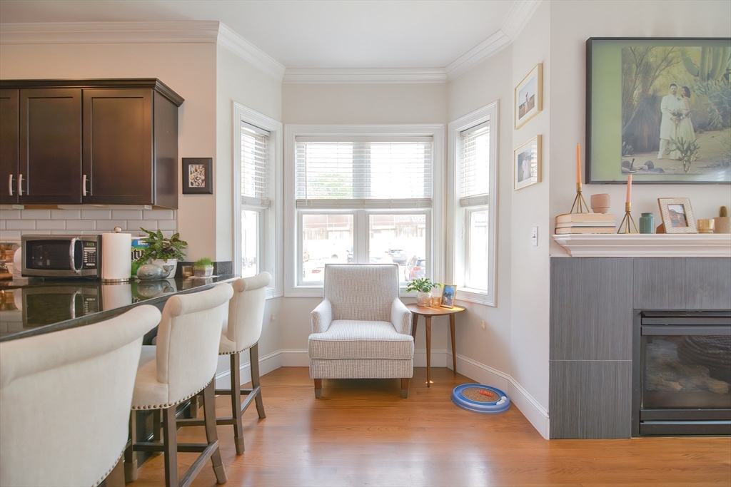2 bed, 2 bath apartment for rent at 2 Woodworth St Unit 1, Dorchester — photo 5 of 24