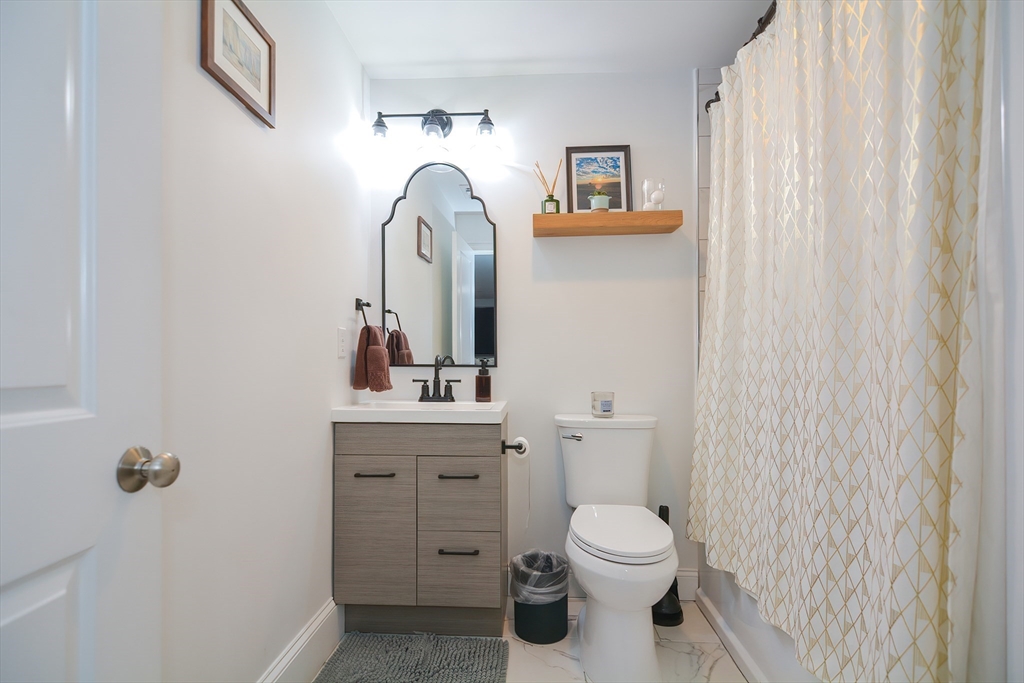 2 bed, 2 bath apartment for rent at 2 Woodworth St Unit 1, Dorchester — photo 19 of 24