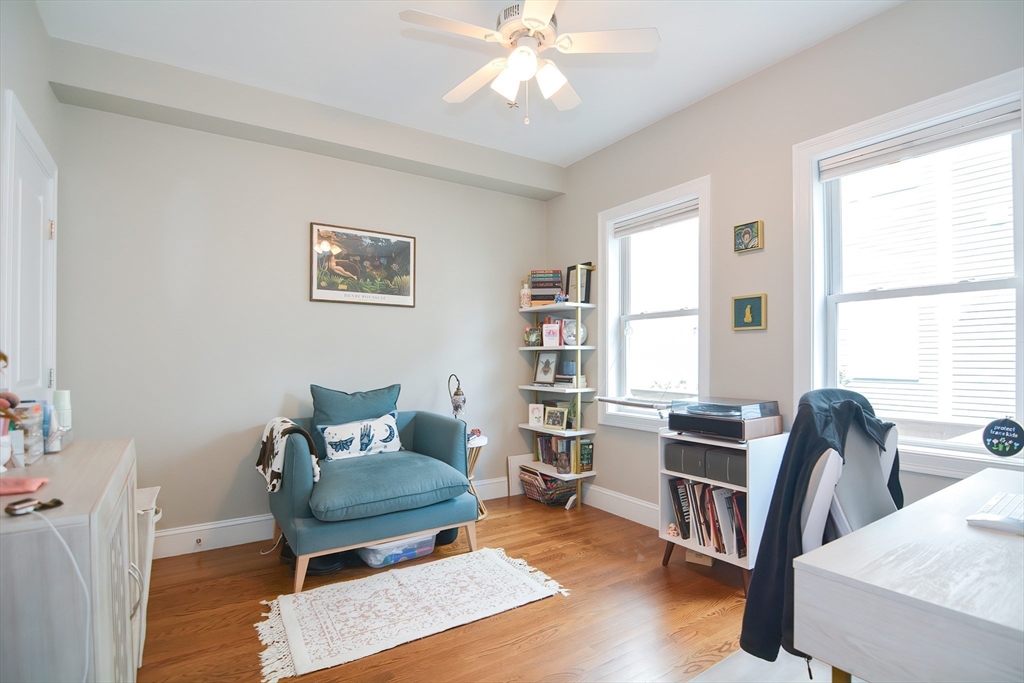 2 bed, 2 bath apartment for rent at 2 Woodworth St Unit 1, Dorchester — photo 13 of 24